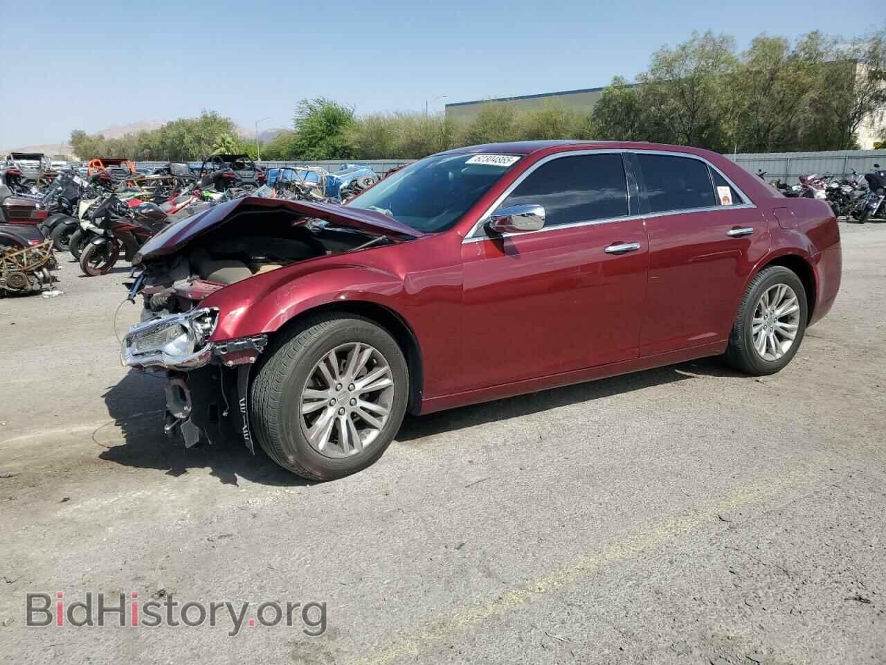 Photo 2C3CCAEG1GH151777 - CHRYSLER 300 2016