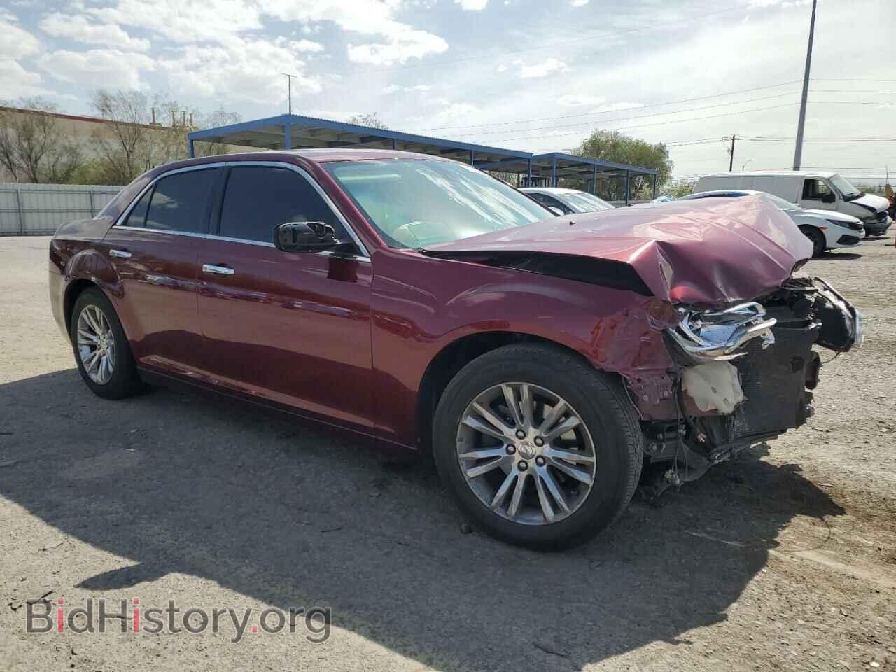 2016 CHRYSLER 300 - VIN: 2C3CCAEG1GH151777 - Фото 4