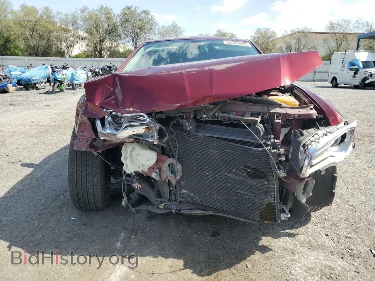 2016 CHRYSLER 300 - VIN: 2C3CCAEG1GH151777 - Фото 5