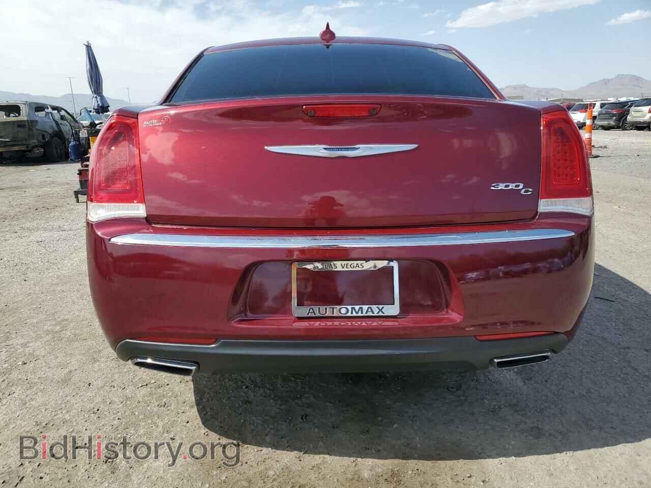 2016 CHRYSLER 300 - VIN: 2C3CCAEG1GH151777 - Фото 6