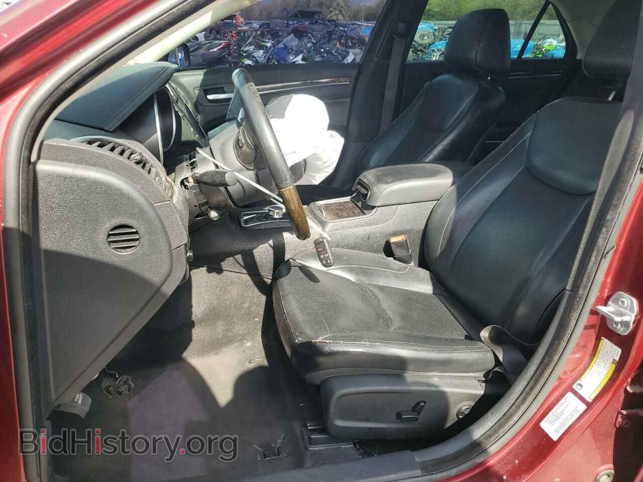2016 CHRYSLER 300 - VIN: 2C3CCAEG1GH151777 - Фото 7