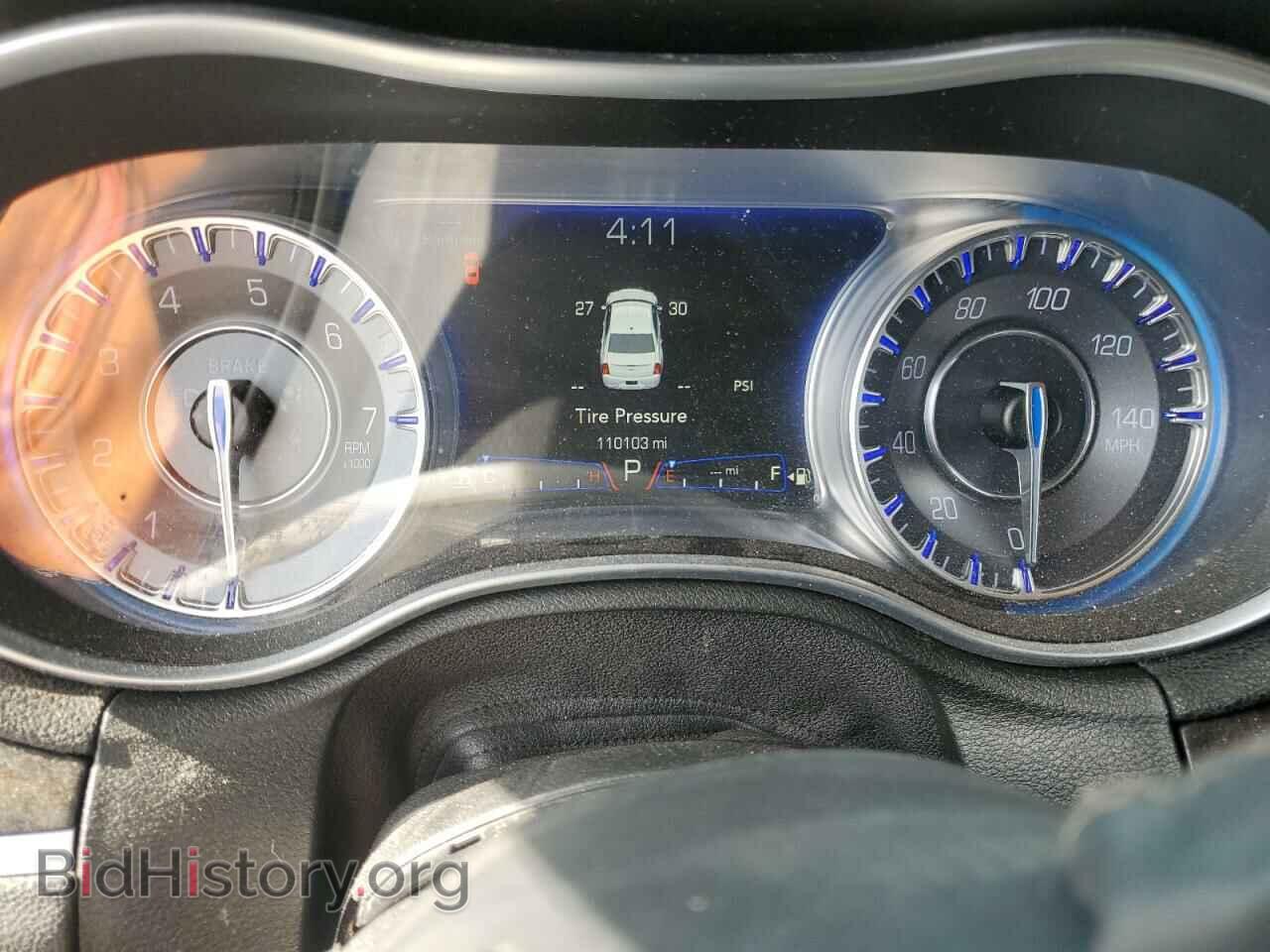 2016 CHRYSLER 300 - VIN: 2C3CCAEG1GH151777 - Фото 9