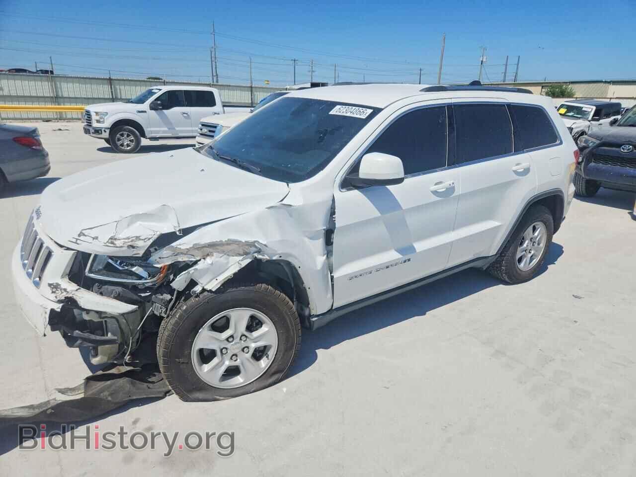 Фотография 1C4RJEAG7FC613981 - JEEP CHEROKEE 2015