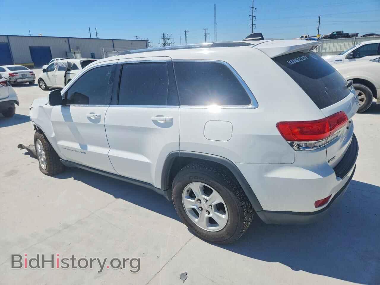 2015 JEEP CHEROKEE - VIN: 1C4RJEAG7FC613981 - Фото 2