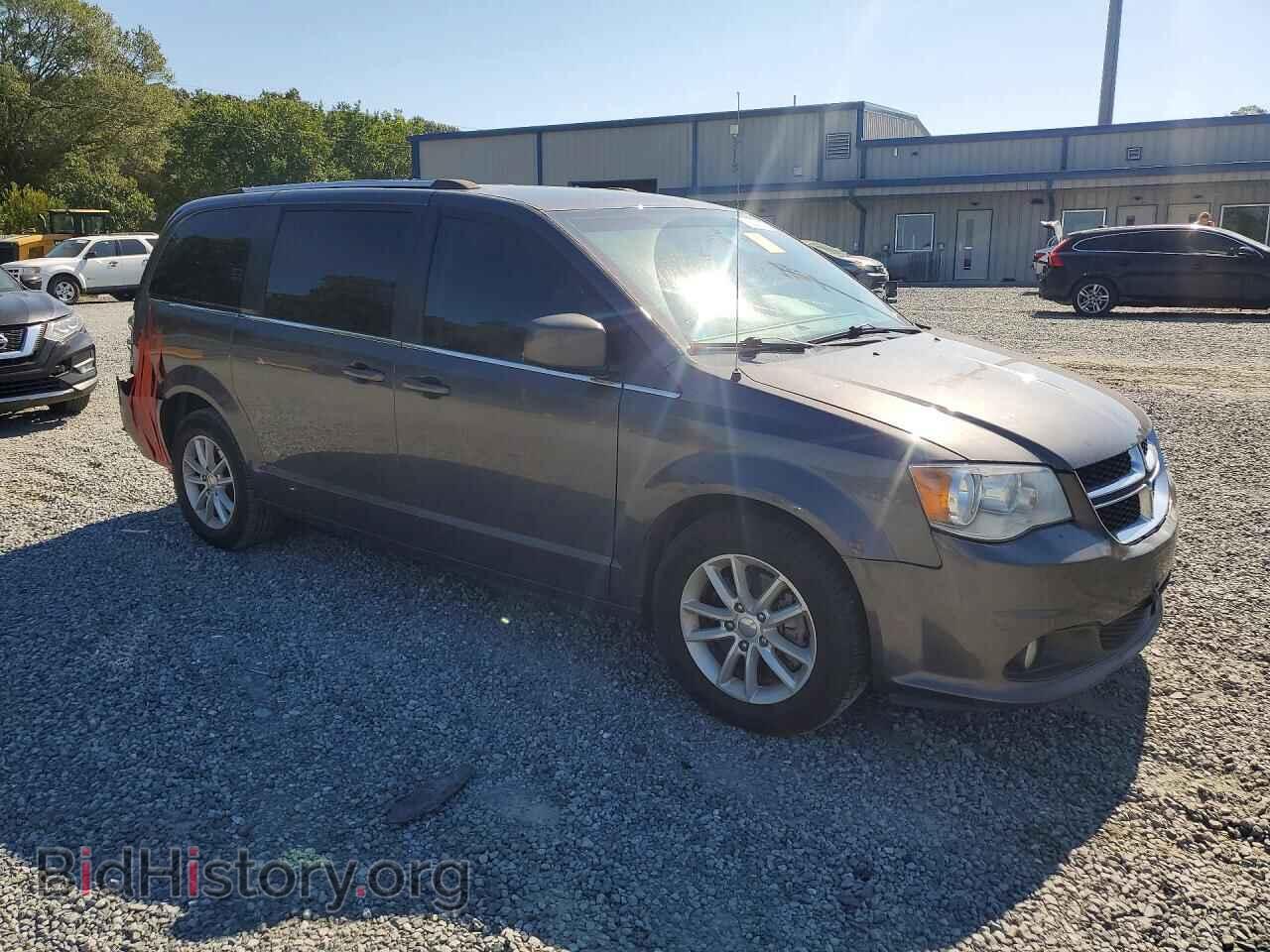2018 DODGE CARAVAN - VIN: 2C4RDGCG7JR251487 - Photo 4