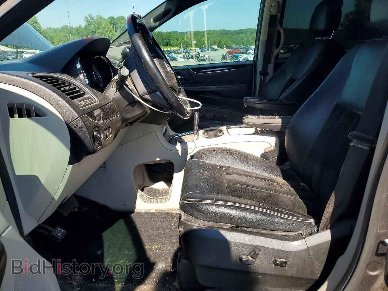 2018 DODGE CARAVAN - VIN: 2C4RDGCG7JR251487 - Photo 7