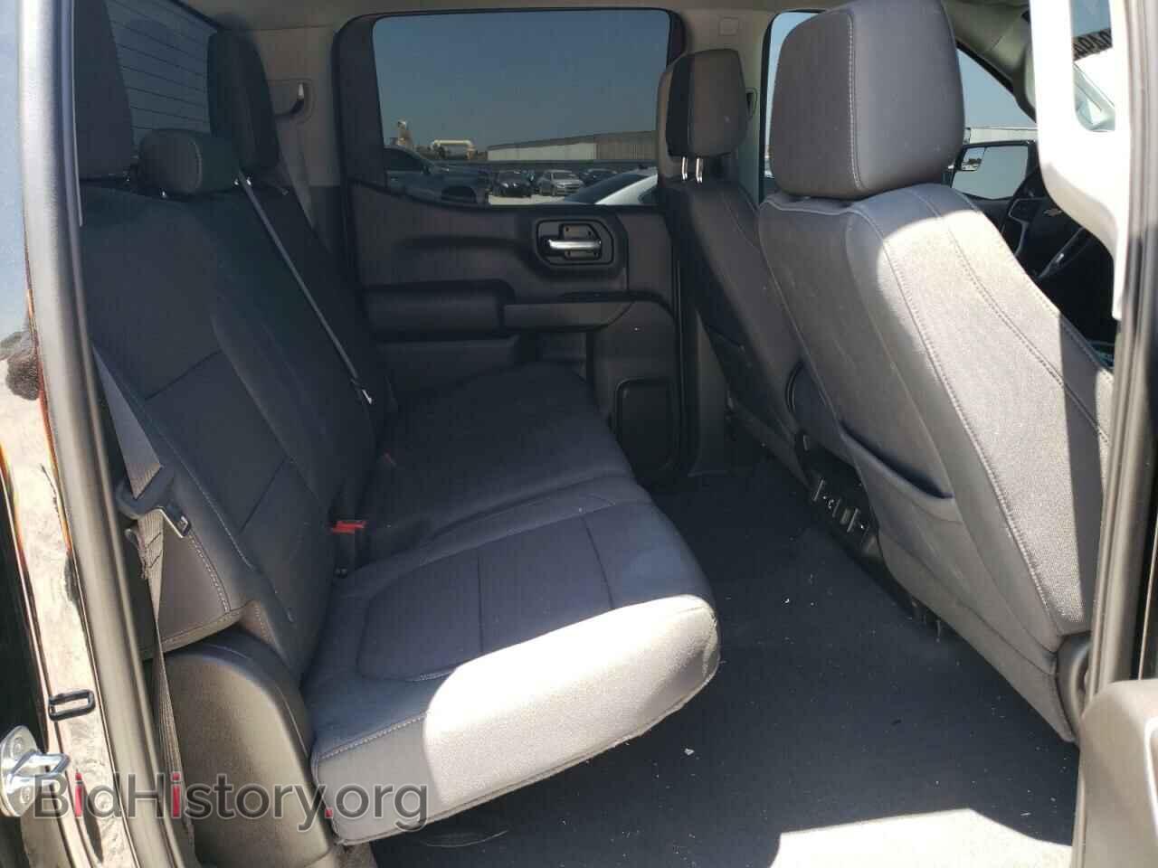 2021 CHEVROLET ALL Models - VIN: 3GCPWCED7MG482168 - Фото 10