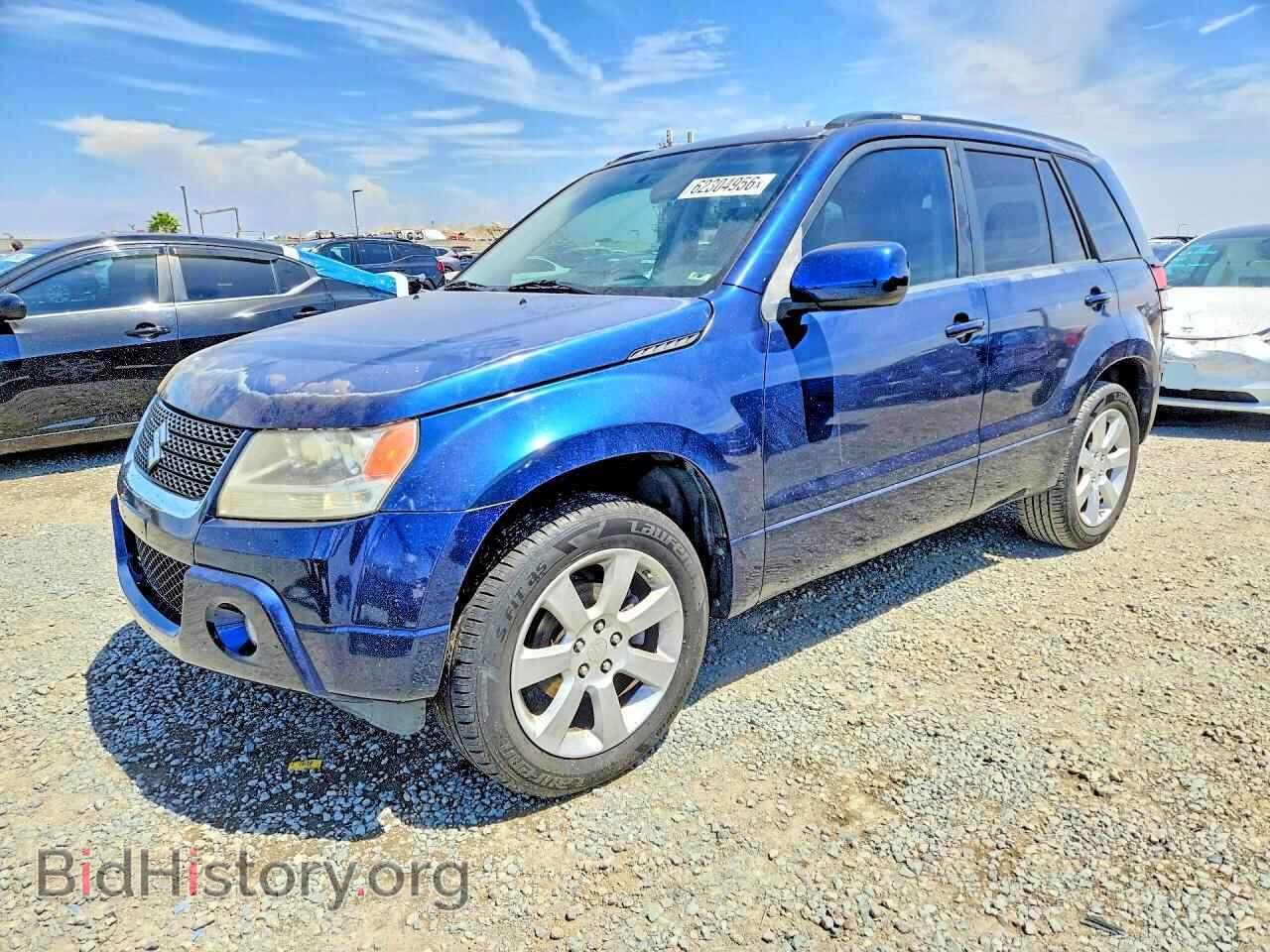 Photo JS3TD0D72C4101550 - SUZUKI GR VITARA 2012
