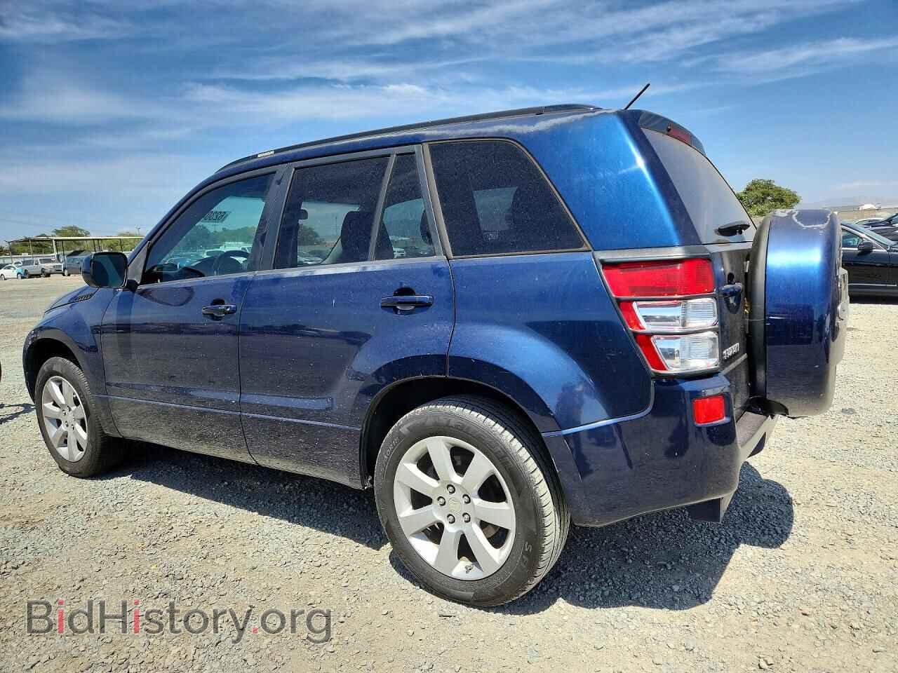 2012 SUZUKI GR VITARA - VIN: JS3TD0D72C4101550 - Photo 2