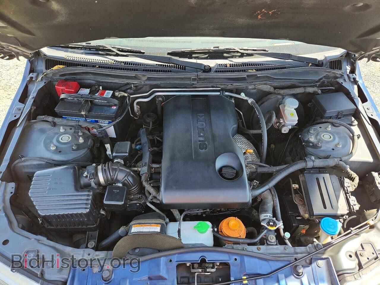 2012 SUZUKI GR VITARA - VIN: JS3TD0D72C4101550 - Photo 12