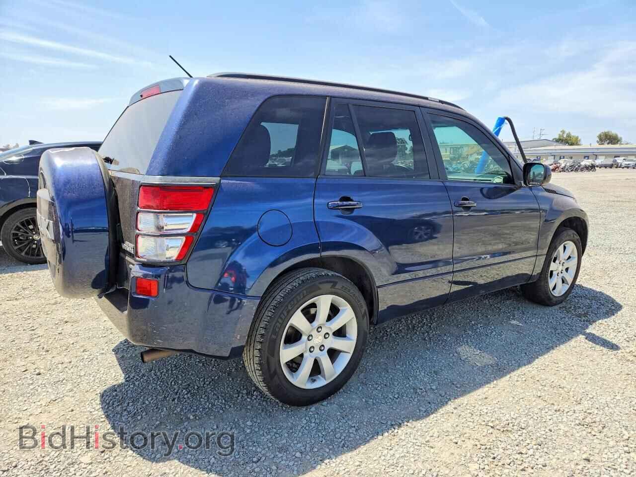2012 SUZUKI GR VITARA - VIN: JS3TD0D72C4101550 - Photo 3