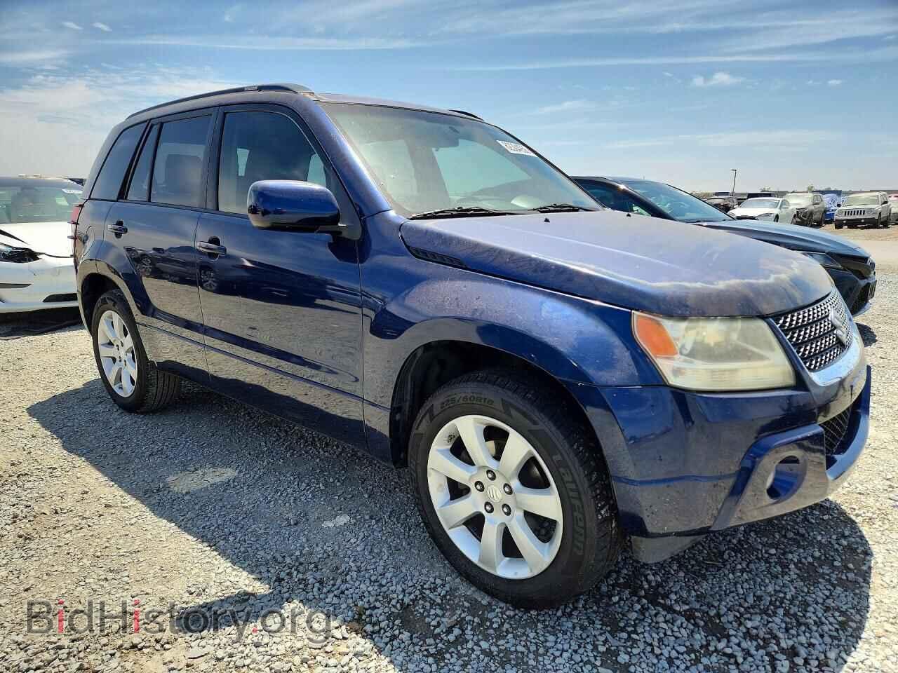 2012 SUZUKI GR VITARA - VIN: JS3TD0D72C4101550 - Photo 4