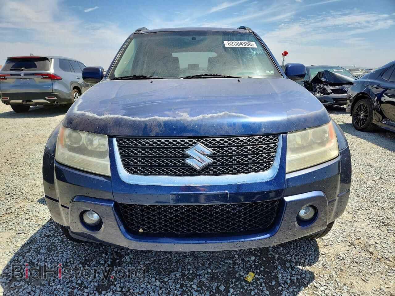 2012 SUZUKI GR VITARA - VIN: JS3TD0D72C4101550 - Photo 5