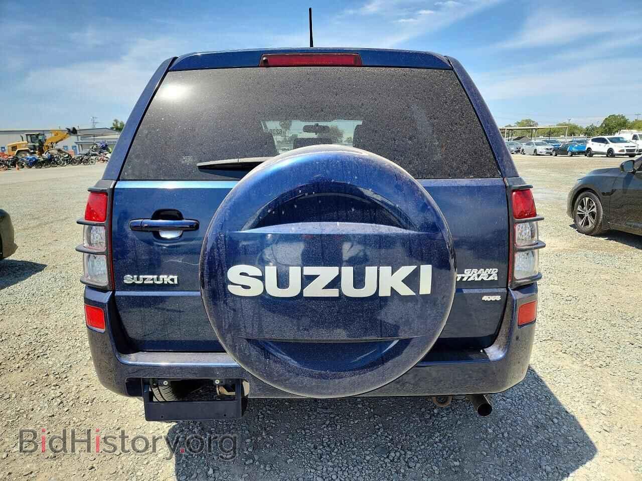 2012 SUZUKI GR VITARA - VIN: JS3TD0D72C4101550 - Photo 6