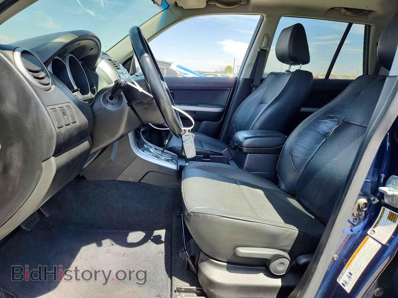 2012 SUZUKI GR VITARA - VIN: JS3TD0D72C4101550 - Photo 7