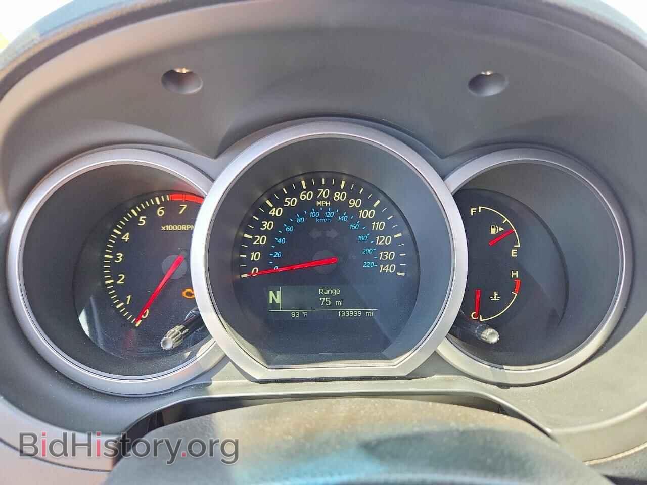 2012 SUZUKI GR VITARA - VIN: JS3TD0D72C4101550 - Photo 9