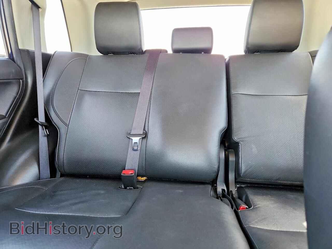 2012 SUZUKI GR VITARA - VIN: JS3TD0D72C4101550 - Photo 10