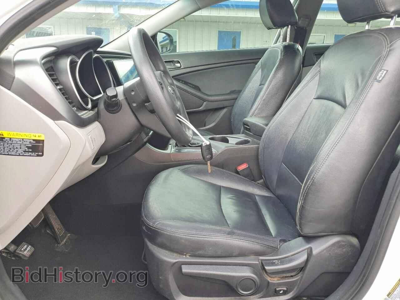 2015 KIA OPTIMA - VIN: KNAGM4A74F5648701 - Фото 7