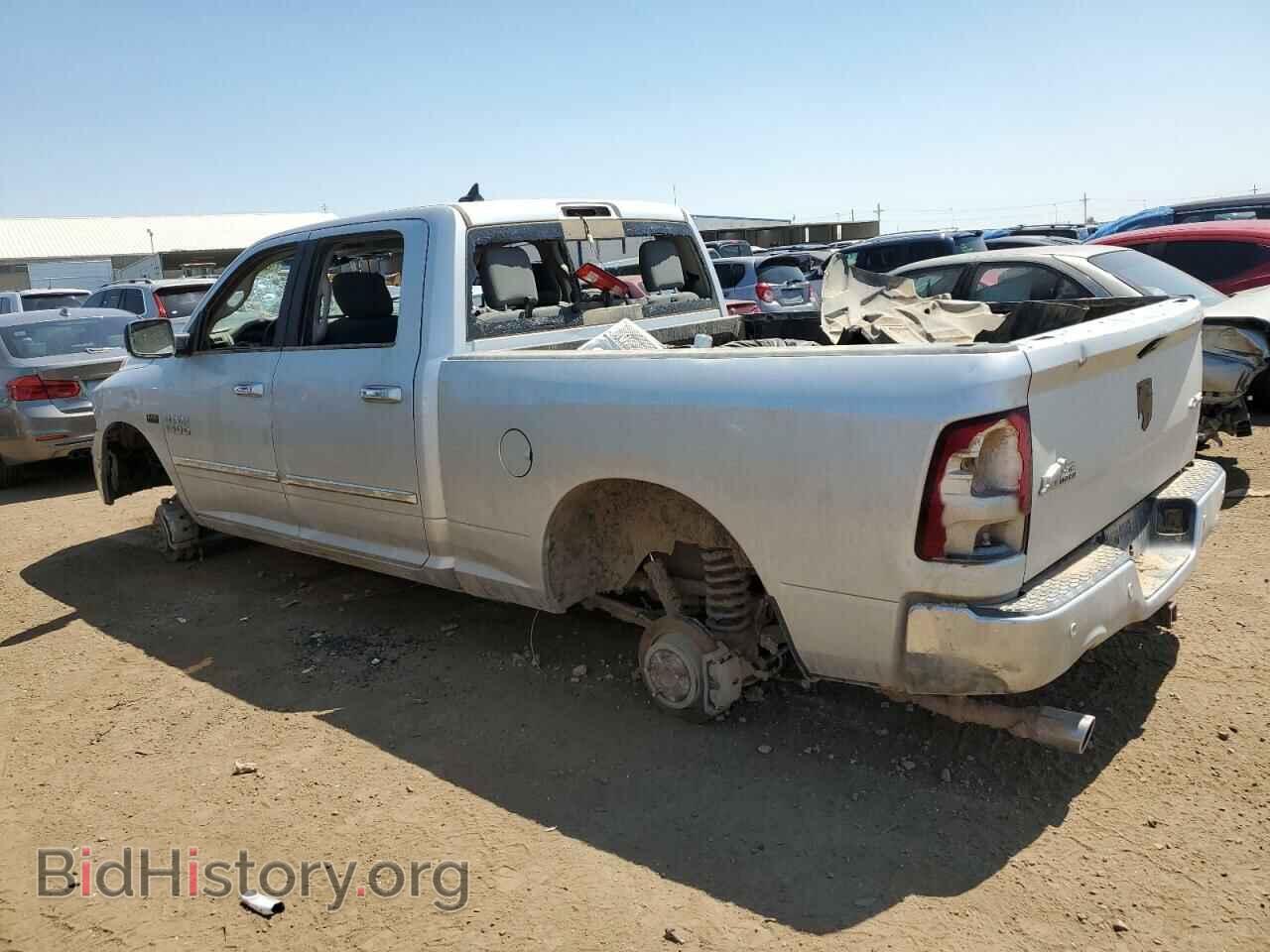 2017 RAM 1500 - VIN: 1C6RR7TT8HS823472 - Фото 2