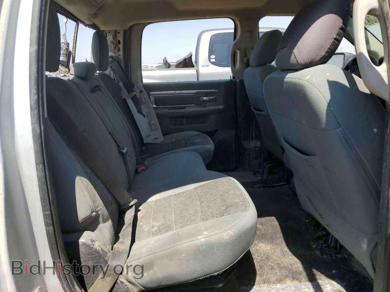 2017 RAM 1500 - VIN: 1C6RR7TT8HS823472 - Фото 10