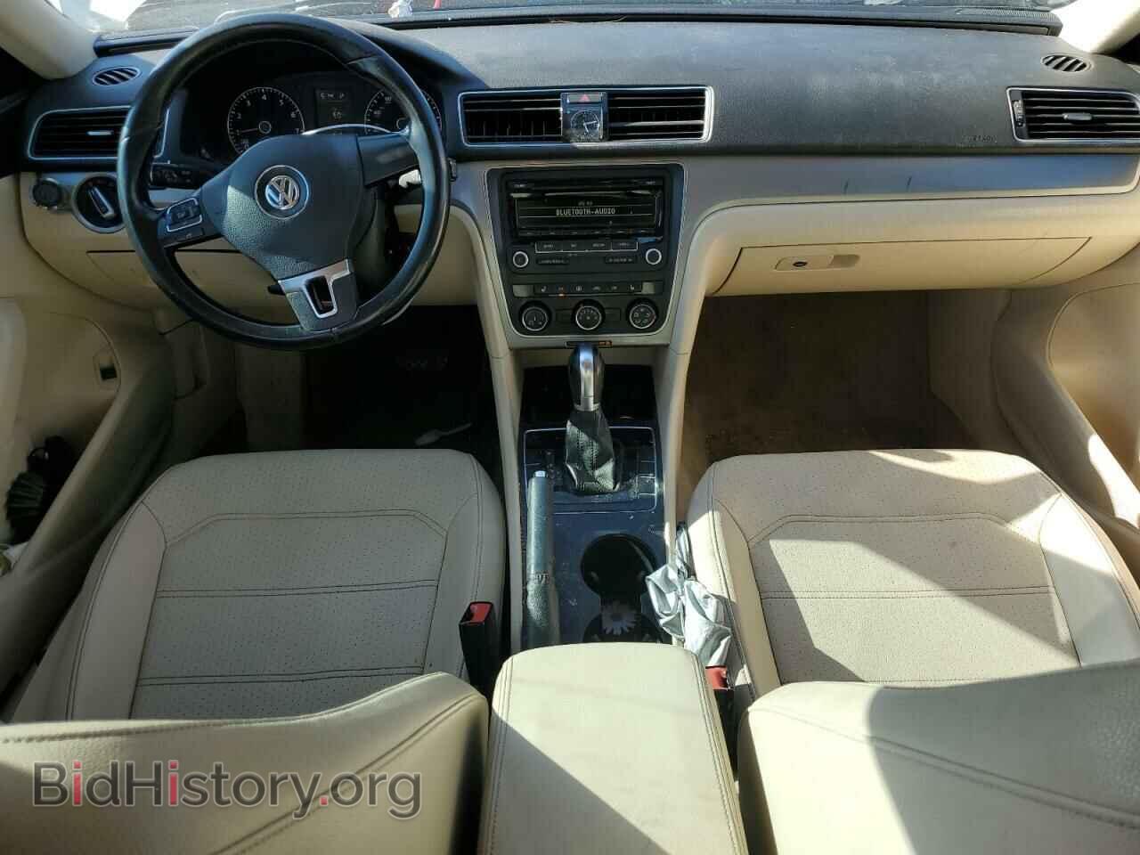 2015 VOLKSWAGEN PASSAT - VIN: 1VWAT7A35FC055545 - Фото 8