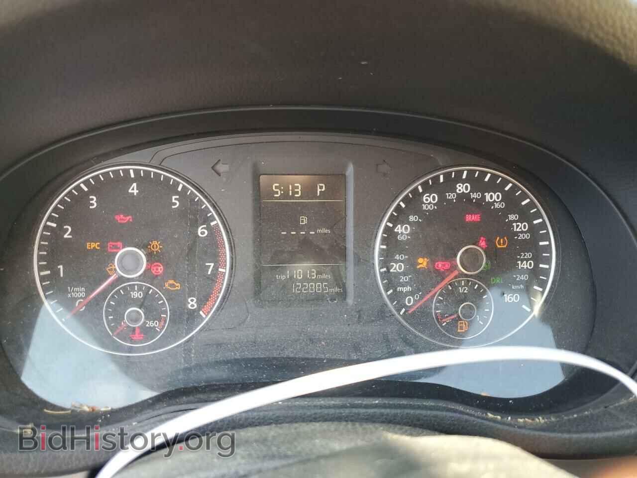 2015 VOLKSWAGEN PASSAT - VIN: 1VWAT7A35FC055545 - Фото 9