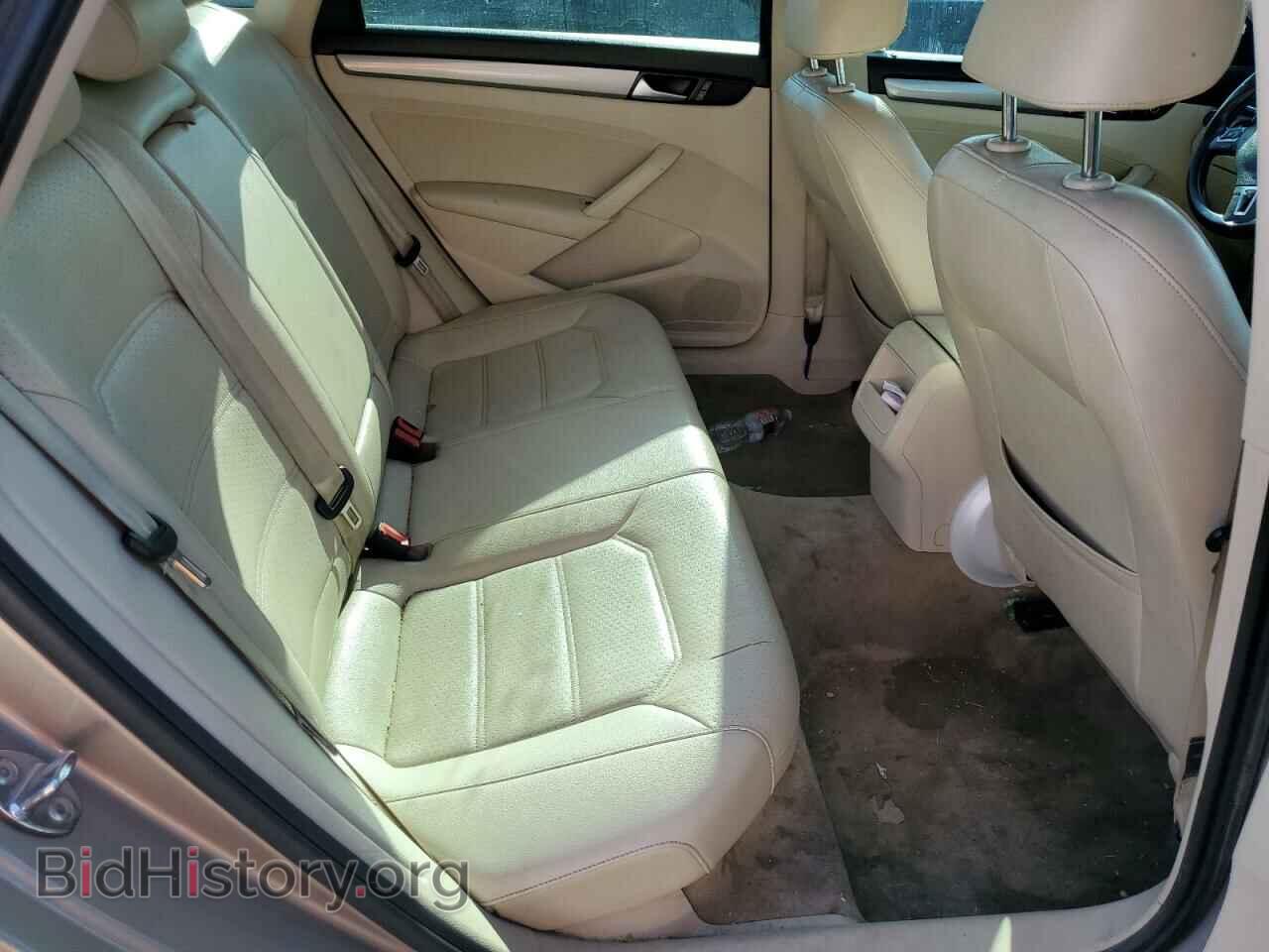 2015 VOLKSWAGEN PASSAT - VIN: 1VWAT7A35FC055545 - Фото 10