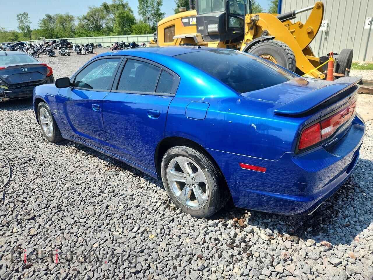 2012 DODGE CHARGER - VIN: 2C3CDXCTXCH252519 - Photo 2