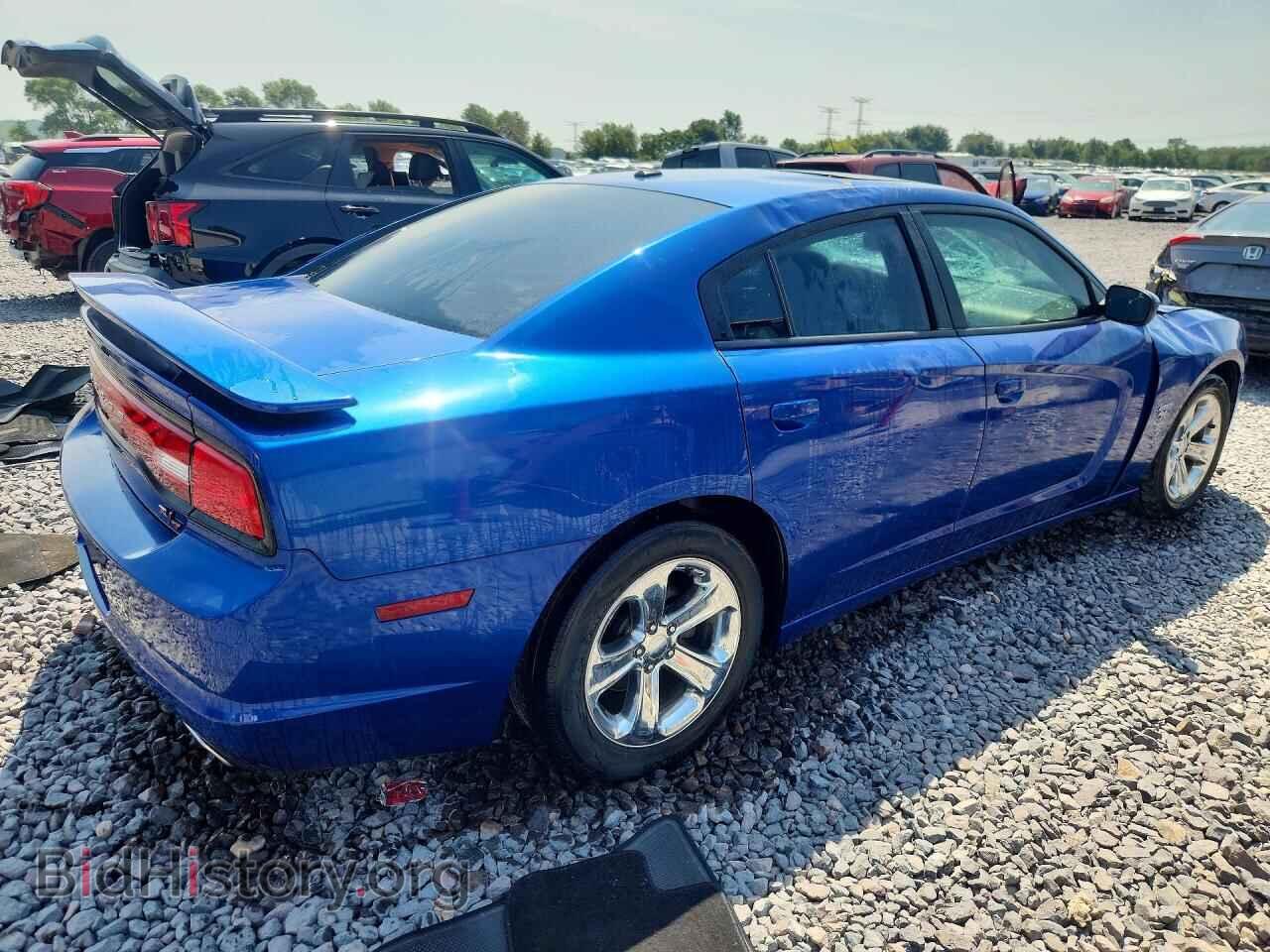 2012 DODGE CHARGER - VIN: 2C3CDXCTXCH252519 - Photo 3