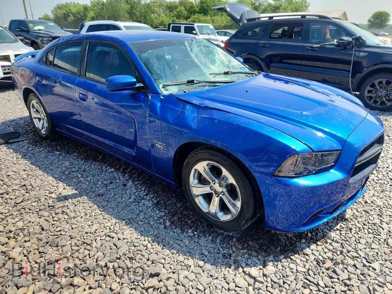 2012 DODGE CHARGER - VIN: 2C3CDXCTXCH252519 - Photo 4