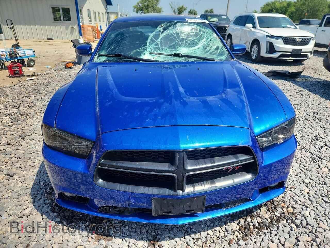 2012 DODGE CHARGER - VIN: 2C3CDXCTXCH252519 - Photo 5