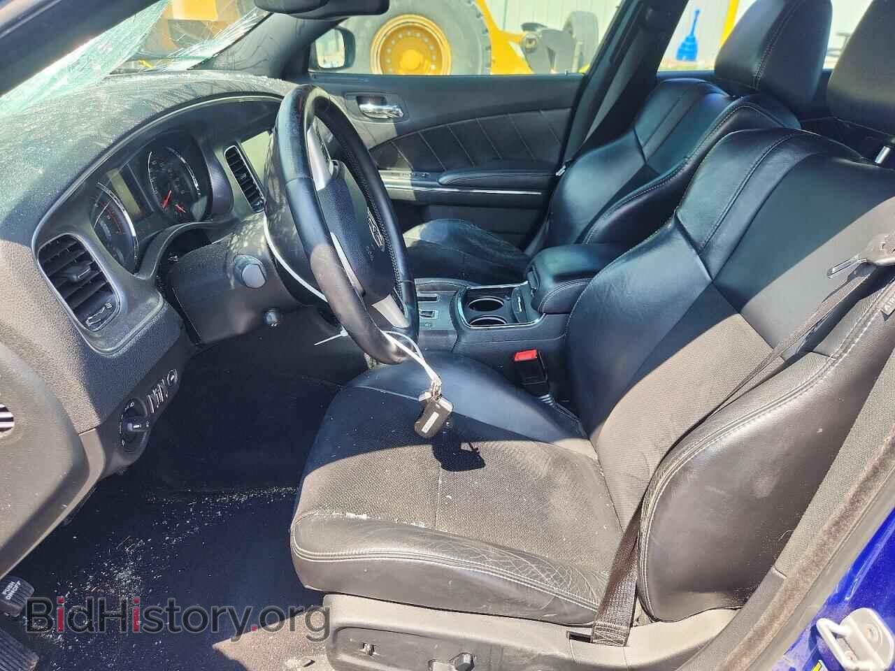 2012 DODGE CHARGER - VIN: 2C3CDXCTXCH252519 - Photo 7