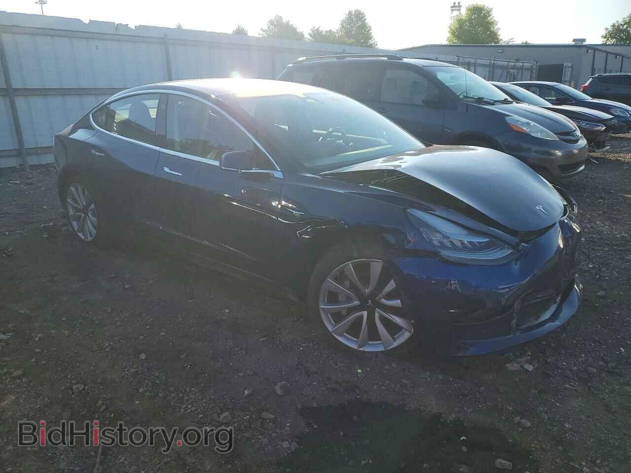 2018 TESLA MODEL 3 - VIN: 5YJ3E1EB8JF063641 - Photo 4