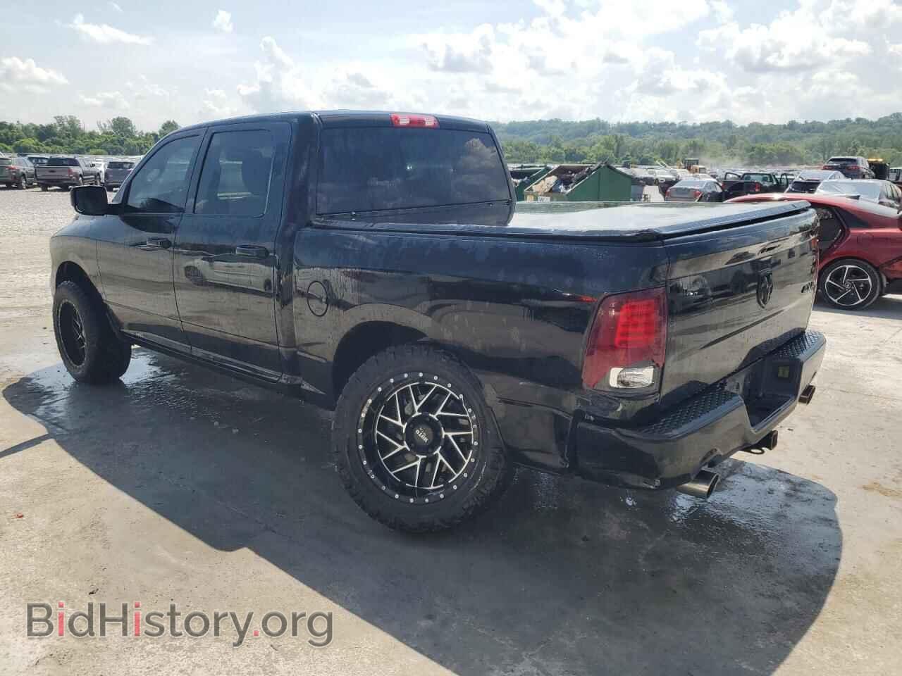 2014 RAM 1500 - VIN: 3C6RR7KT0EG254993 - Фото 2