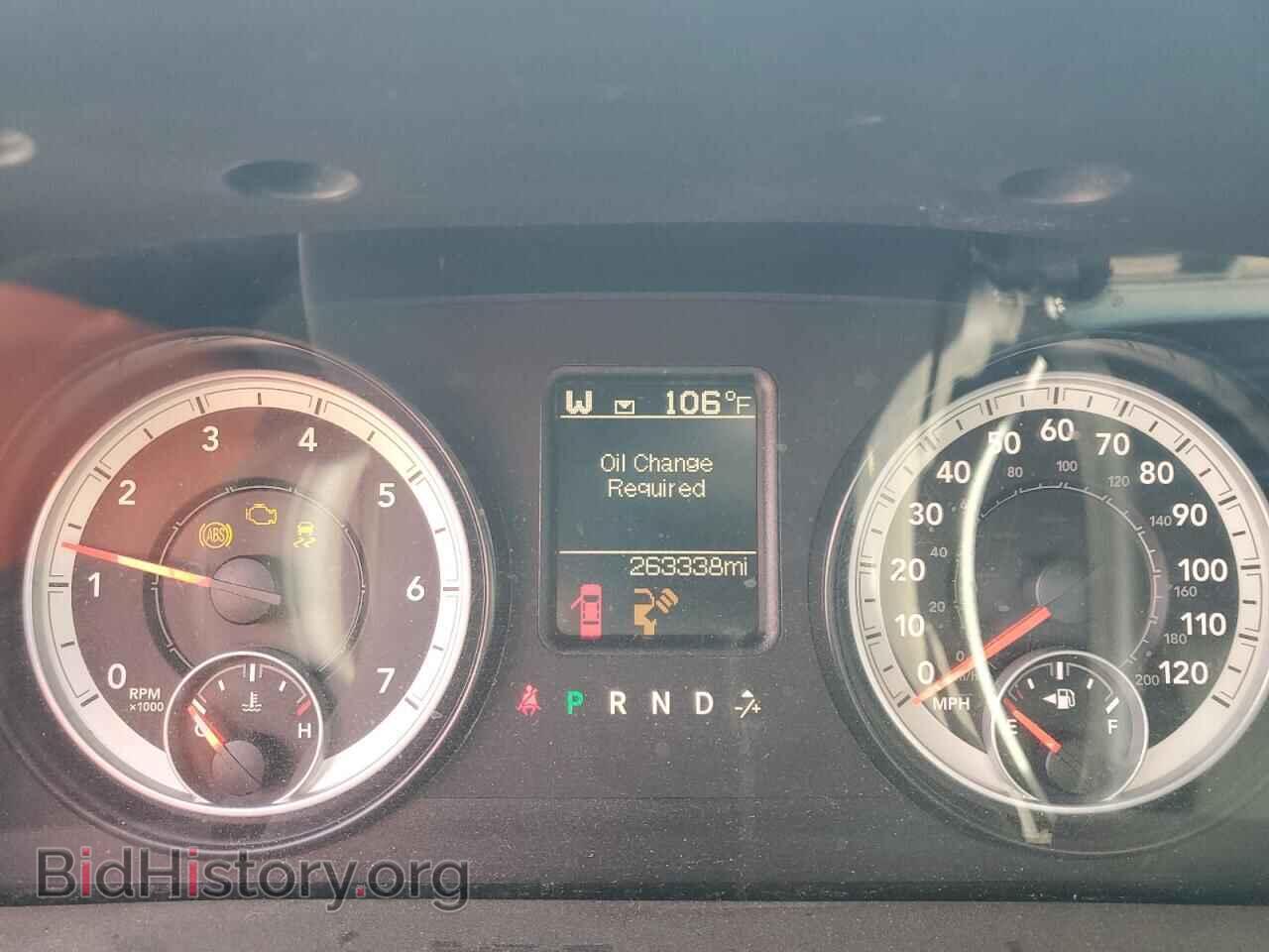 2014 RAM 1500 - VIN: 3C6RR7KT0EG254993 - Фото 9