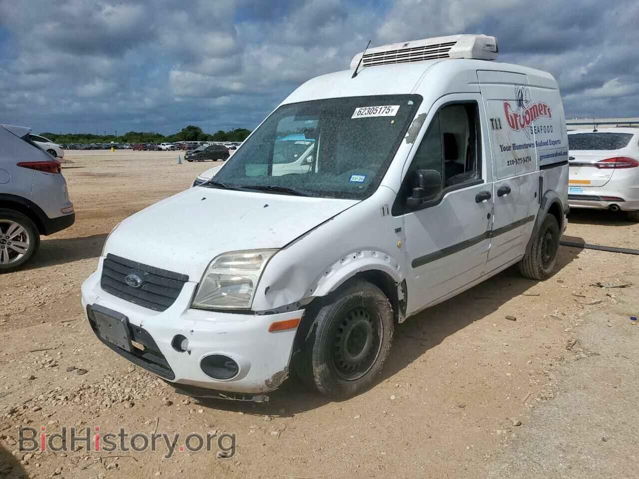 Фотография NM0LS7DN2DT167919 - FORD TRANSIT 2013