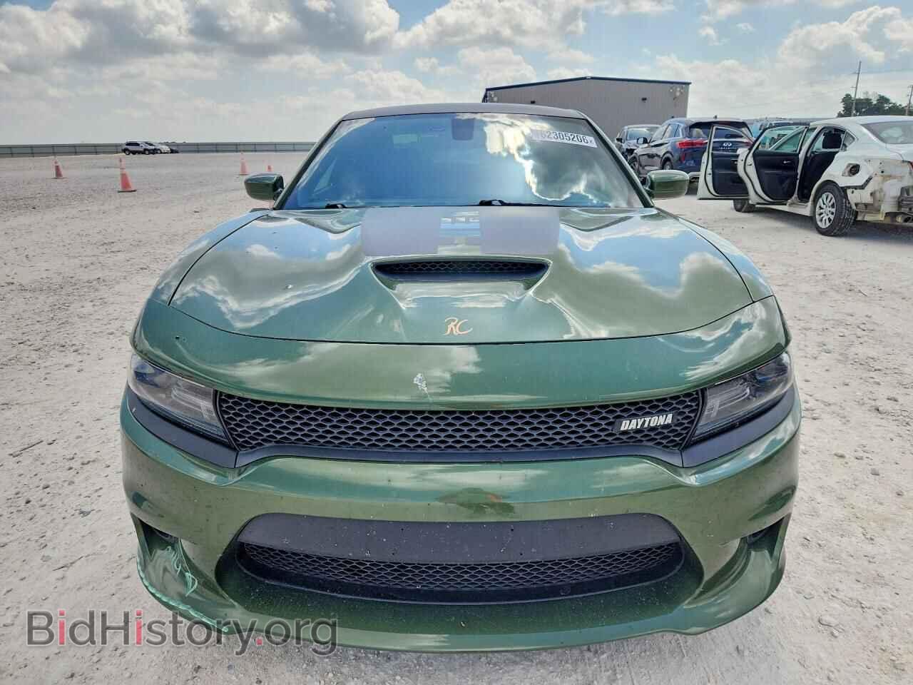2019 DODGE CHARGER - VIN: 2C3CDXCT4KH540938 - Фото 5
