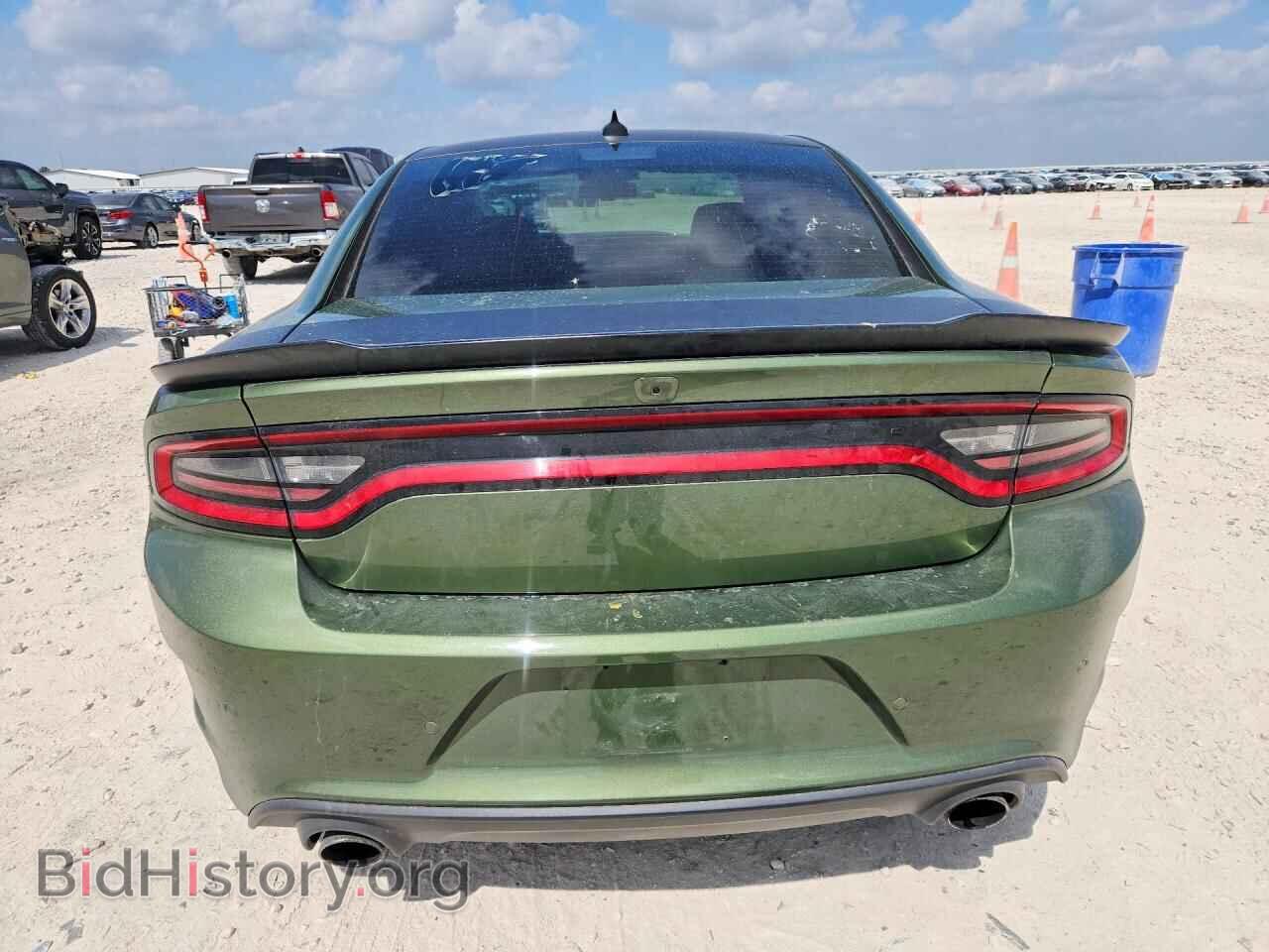 2019 DODGE CHARGER - VIN: 2C3CDXCT4KH540938 - Фото 6
