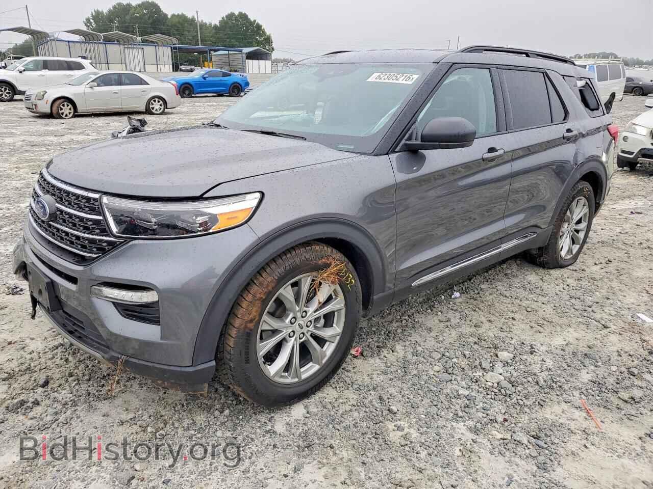 Фотография 1FMSK7DH1RGA13769 - FORD EXPLORER 2024