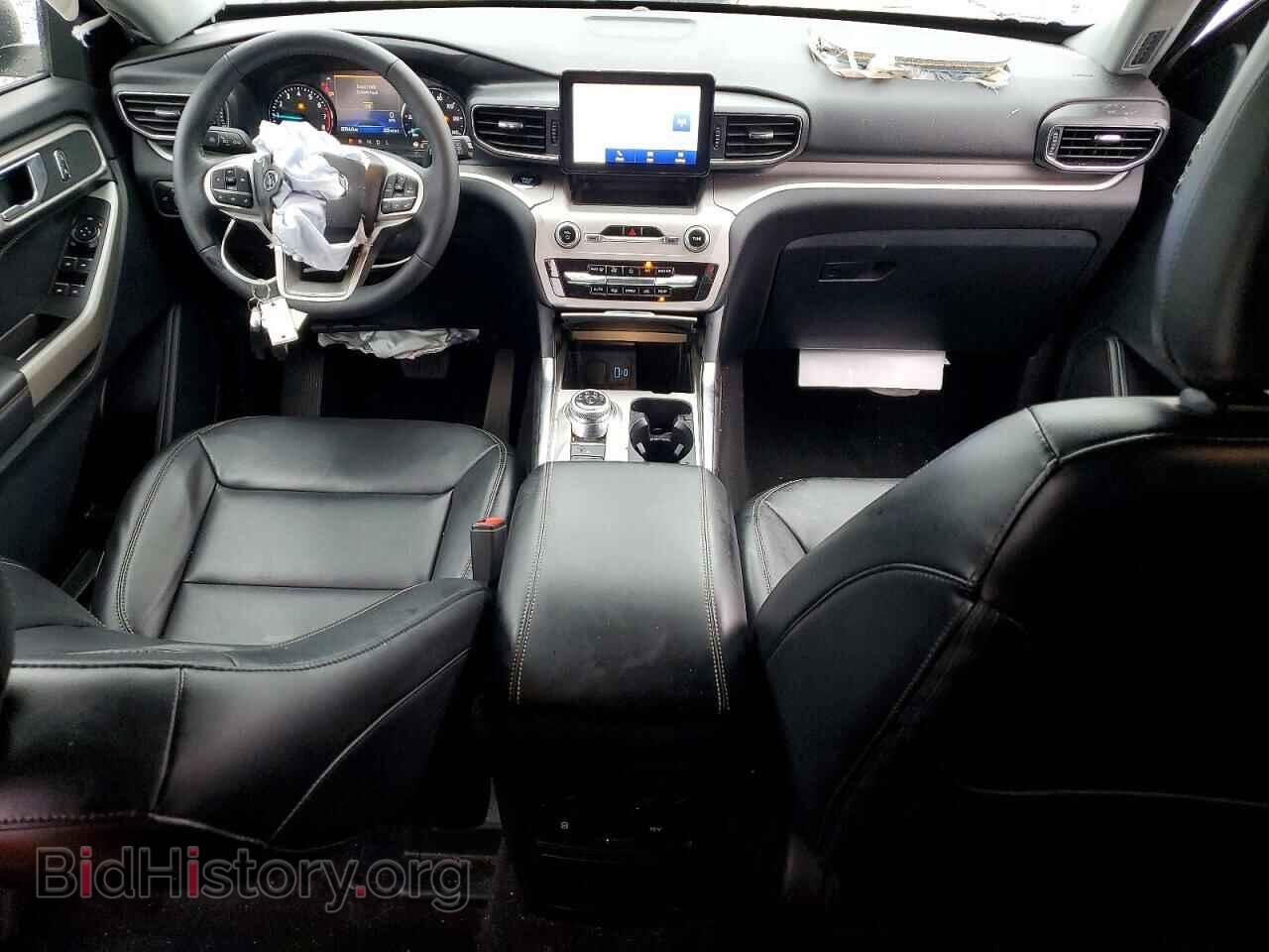 2024 FORD EXPLORER - VIN: 1FMSK7DH1RGA13769 - Фото 8