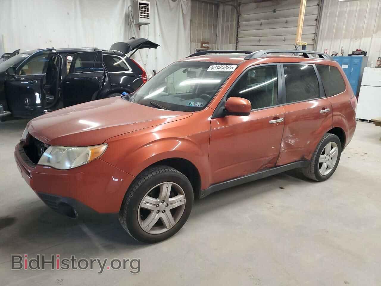 Фотография JF2SH6CC7AH791285 - SUBARU FORESTER 2010