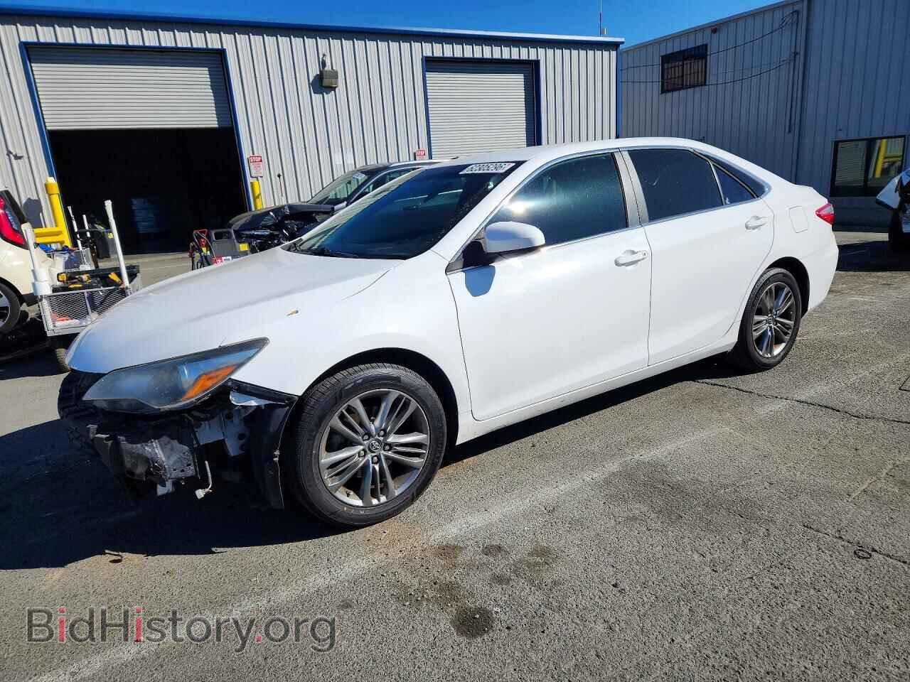 Фотография 4T1BF1FK2HU401426 - TOYOTA CAMRY 2017