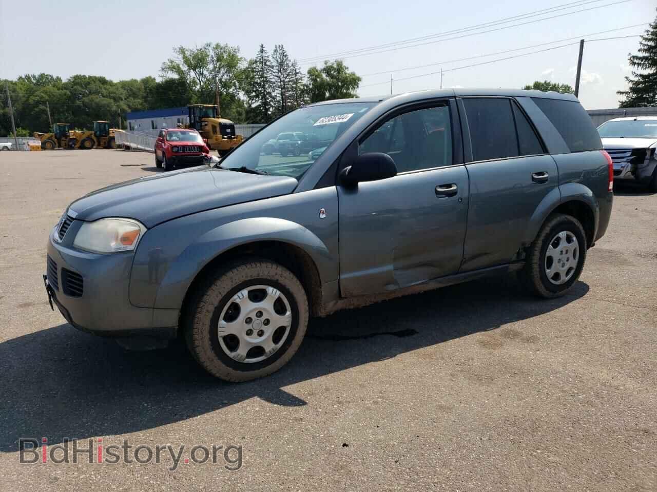 Фотография 5GZCZ33D57S854420 - SATURN VUE 2007
