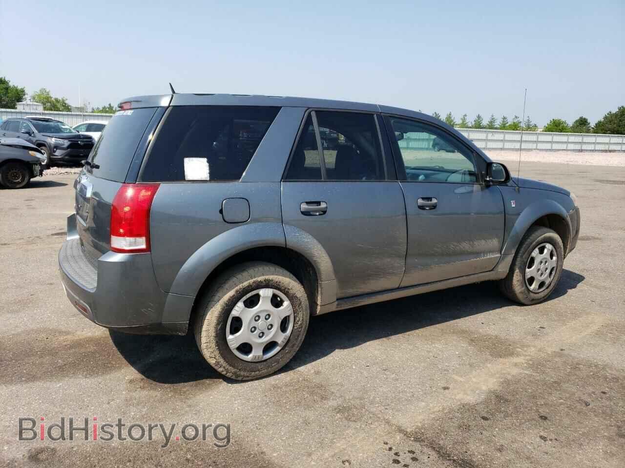 2007 SATURN VUE - VIN: 5GZCZ33D57S854420 - Фото 3