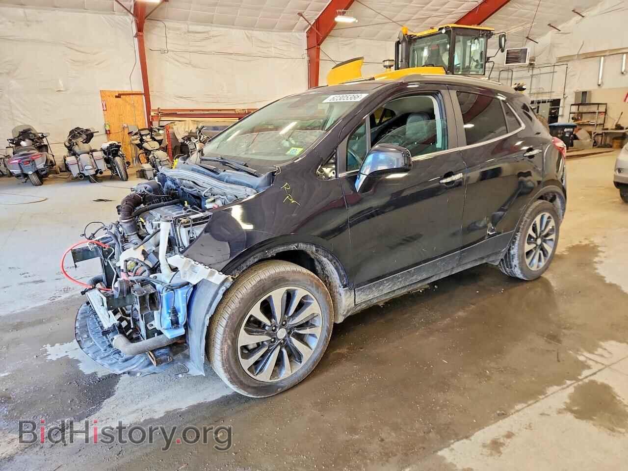 Фотография KL4CJESB1MB346178 - BUICK ENCORE 2021