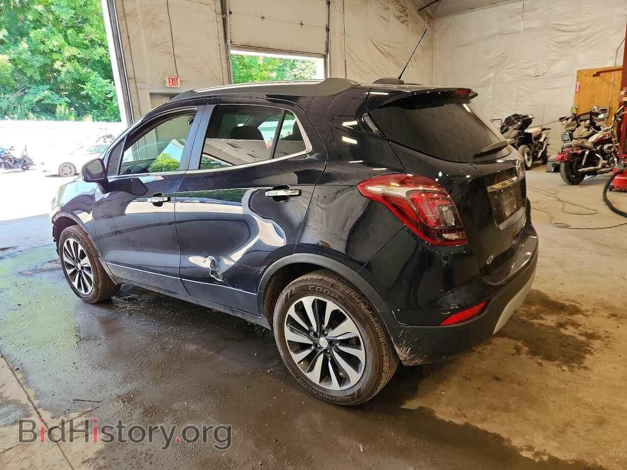 2021 BUICK ENCORE - VIN: KL4CJESB1MB346178 - Фото 2