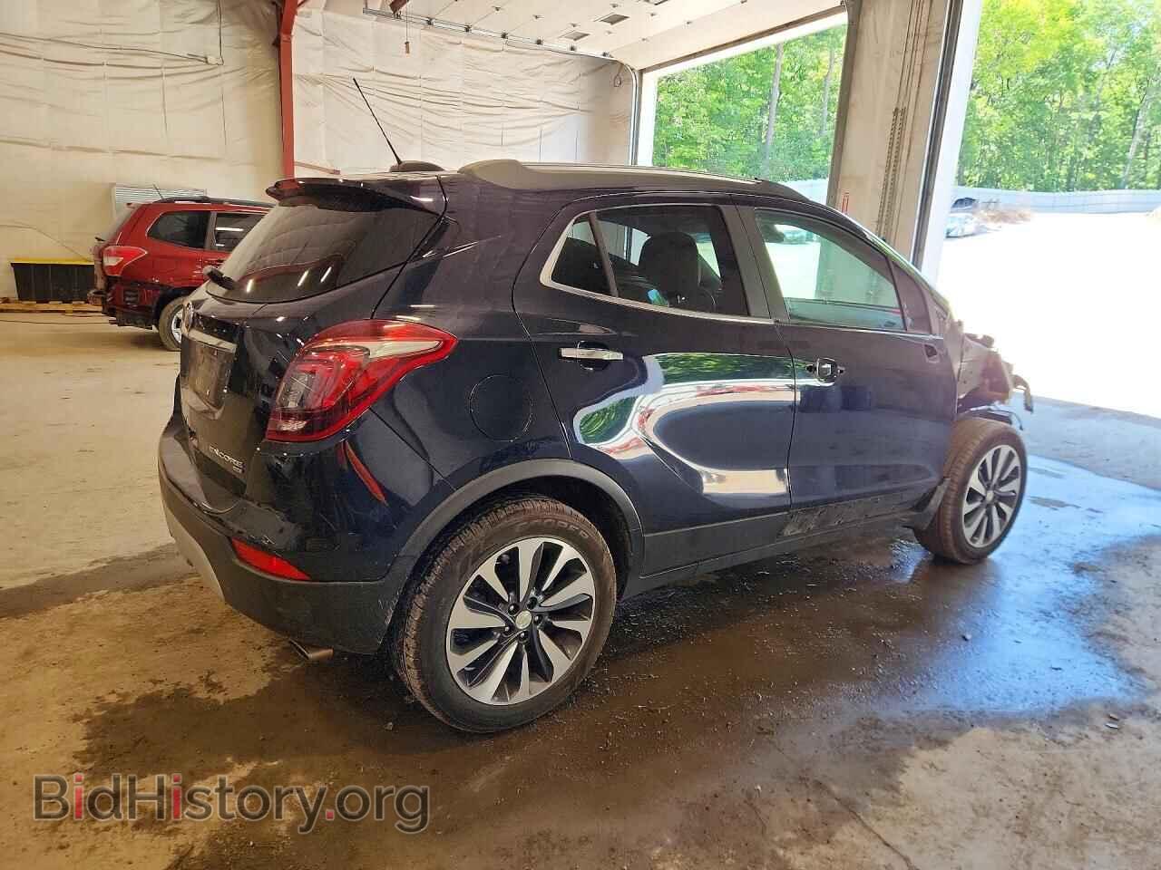 2021 BUICK ENCORE - VIN: KL4CJESB1MB346178 - Фото 3