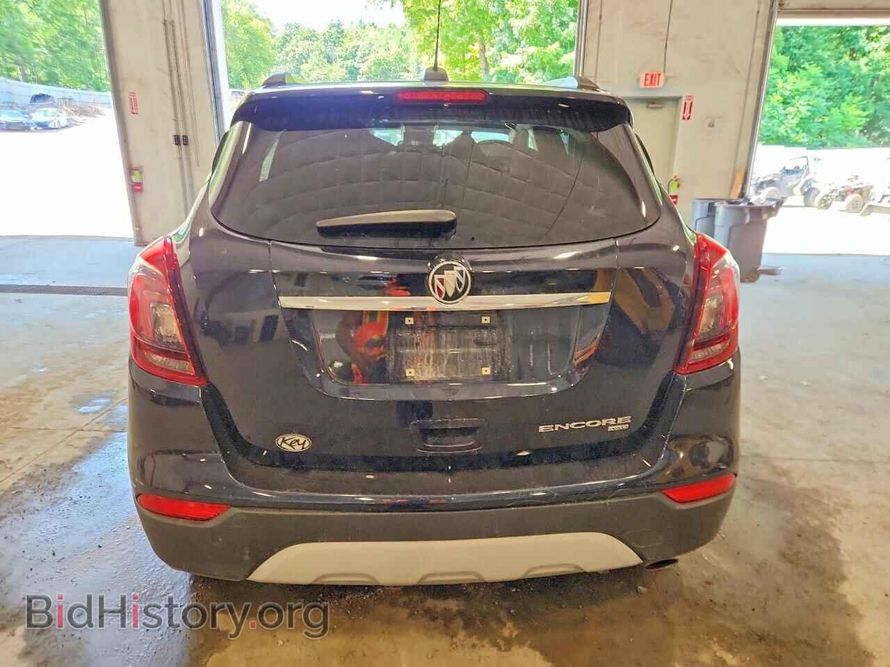 2021 BUICK ENCORE - VIN: KL4CJESB1MB346178 - Фото 6