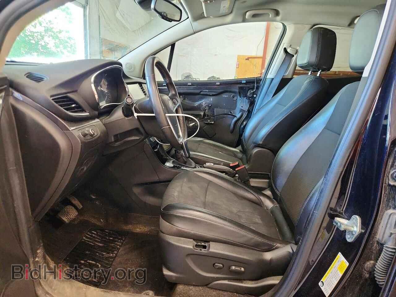 2021 BUICK ENCORE - VIN: KL4CJESB1MB346178 - Фото 7
