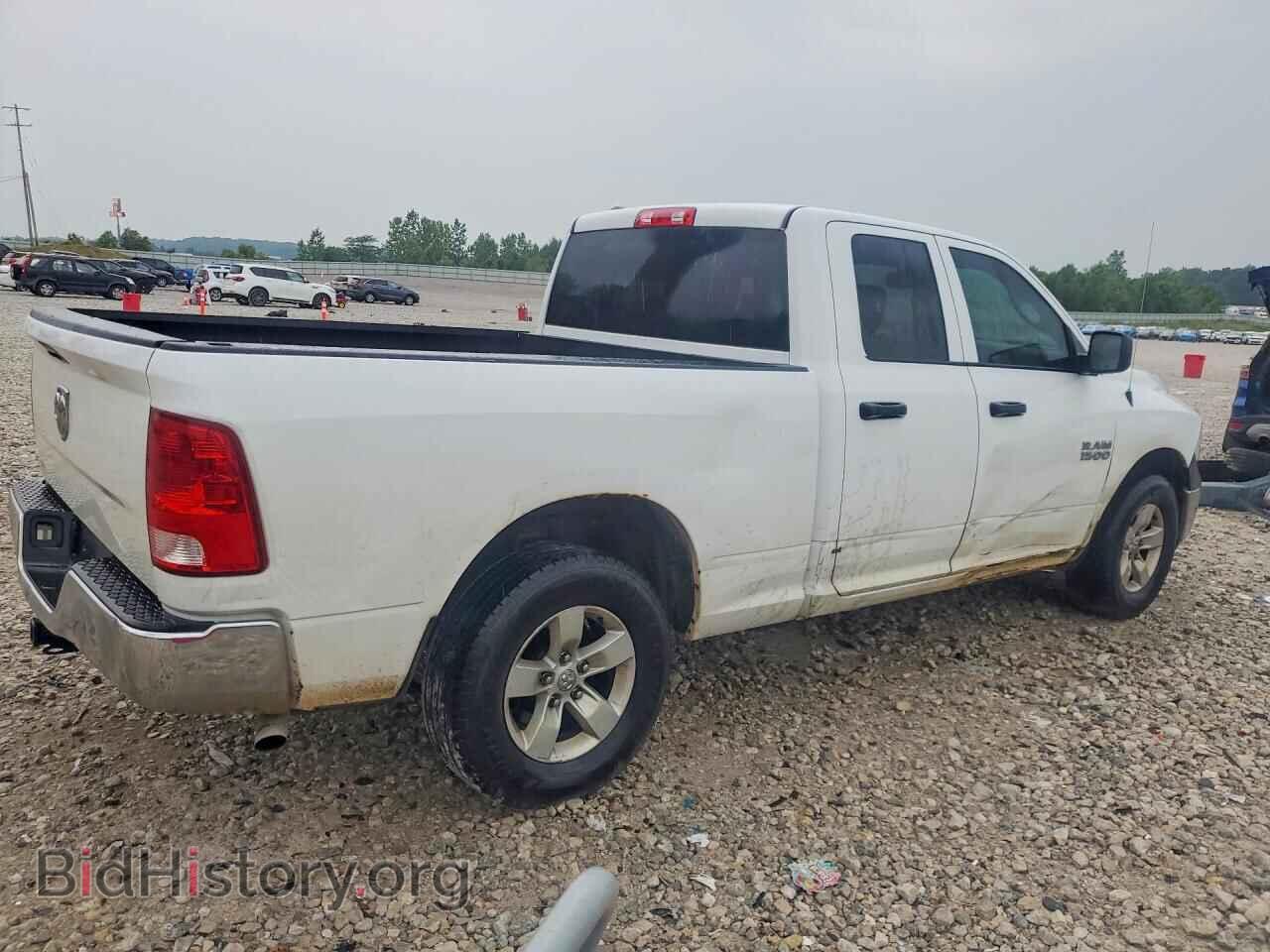 2018 RAM 1500 - VIN: 1C6RR6FG0JS324552 - Photo 3
